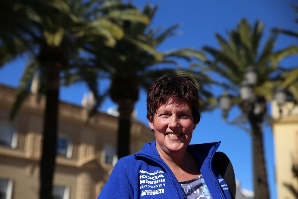 Topsport for Life - Anita van Beek - Wintercamp februari 2015-1