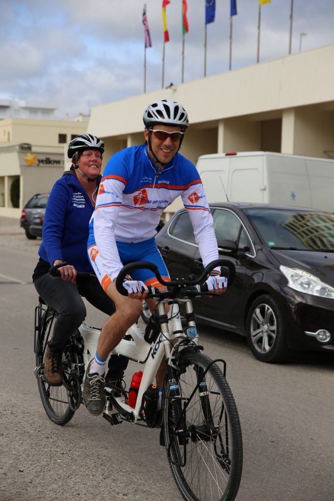 Topsport for Life - Anita van Beek - Wintercamp februari 2015-2