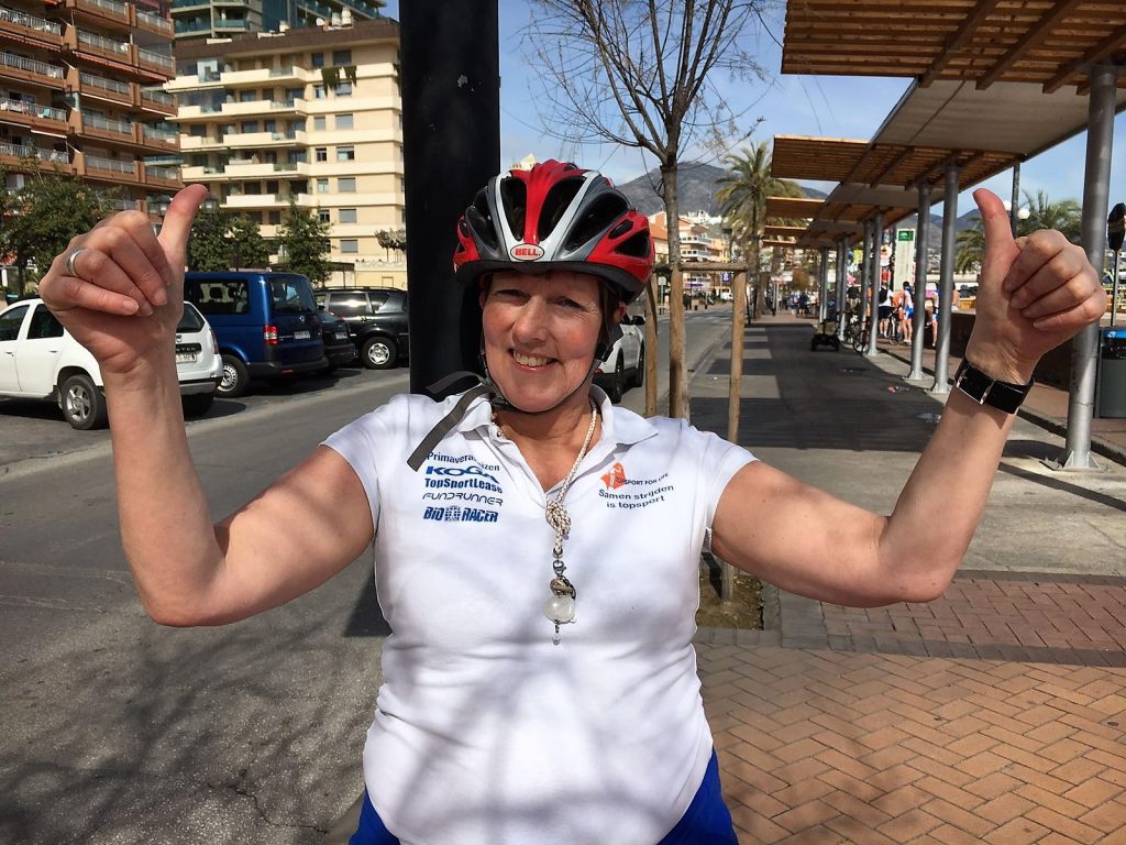 Topsport for Life - Anita van Beek - Wintercamp februari 2016-3