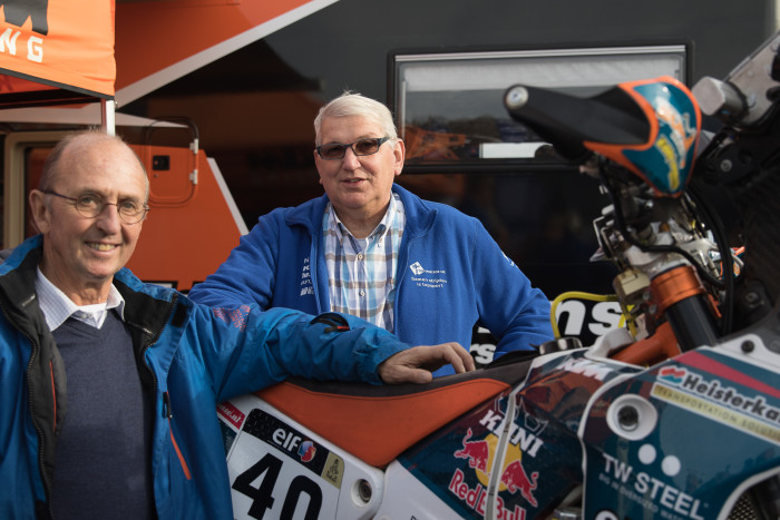 Topsport for Life - Gerrit-Jan Maliepaard - Dakar 2015 03