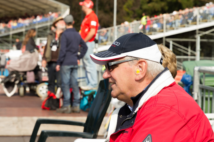 Topsport for Life - Gerrit-Jan Maliepaard - F1 België 2014