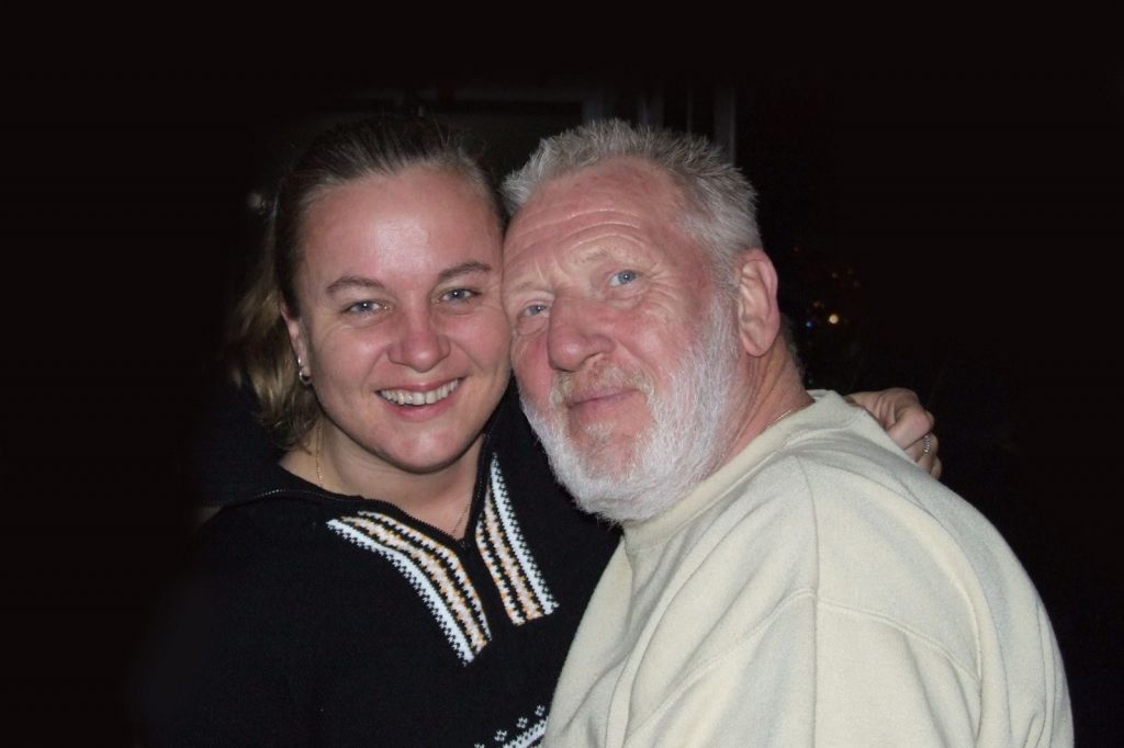 Topsport for Life - Hans en Astrid Ankersmit - 20130930
