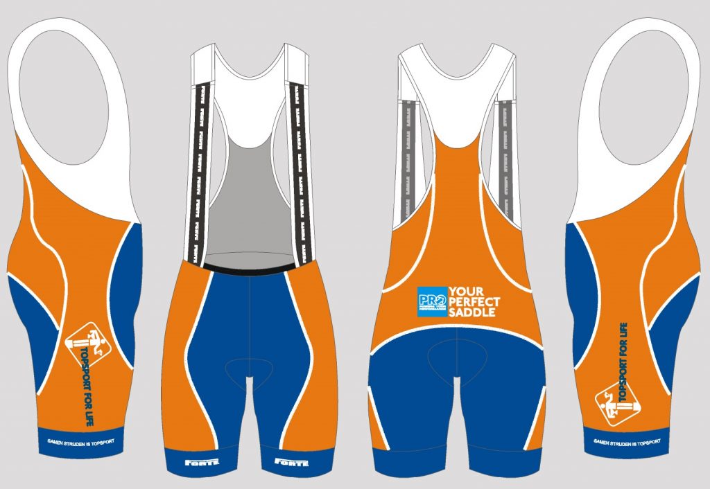 Topsport for Life - Koersbroek Race 2015