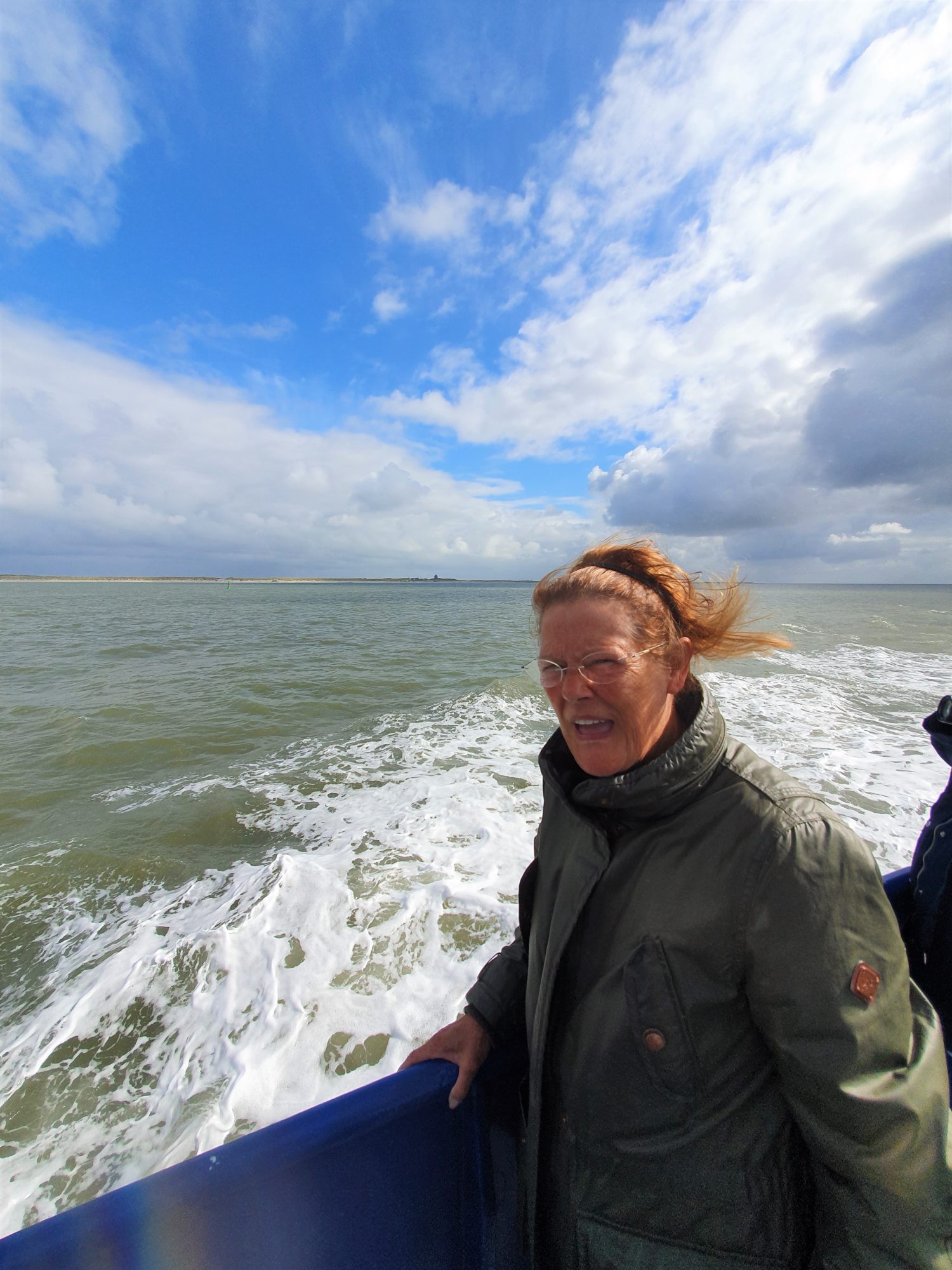 Robbentocht Ameland 2019