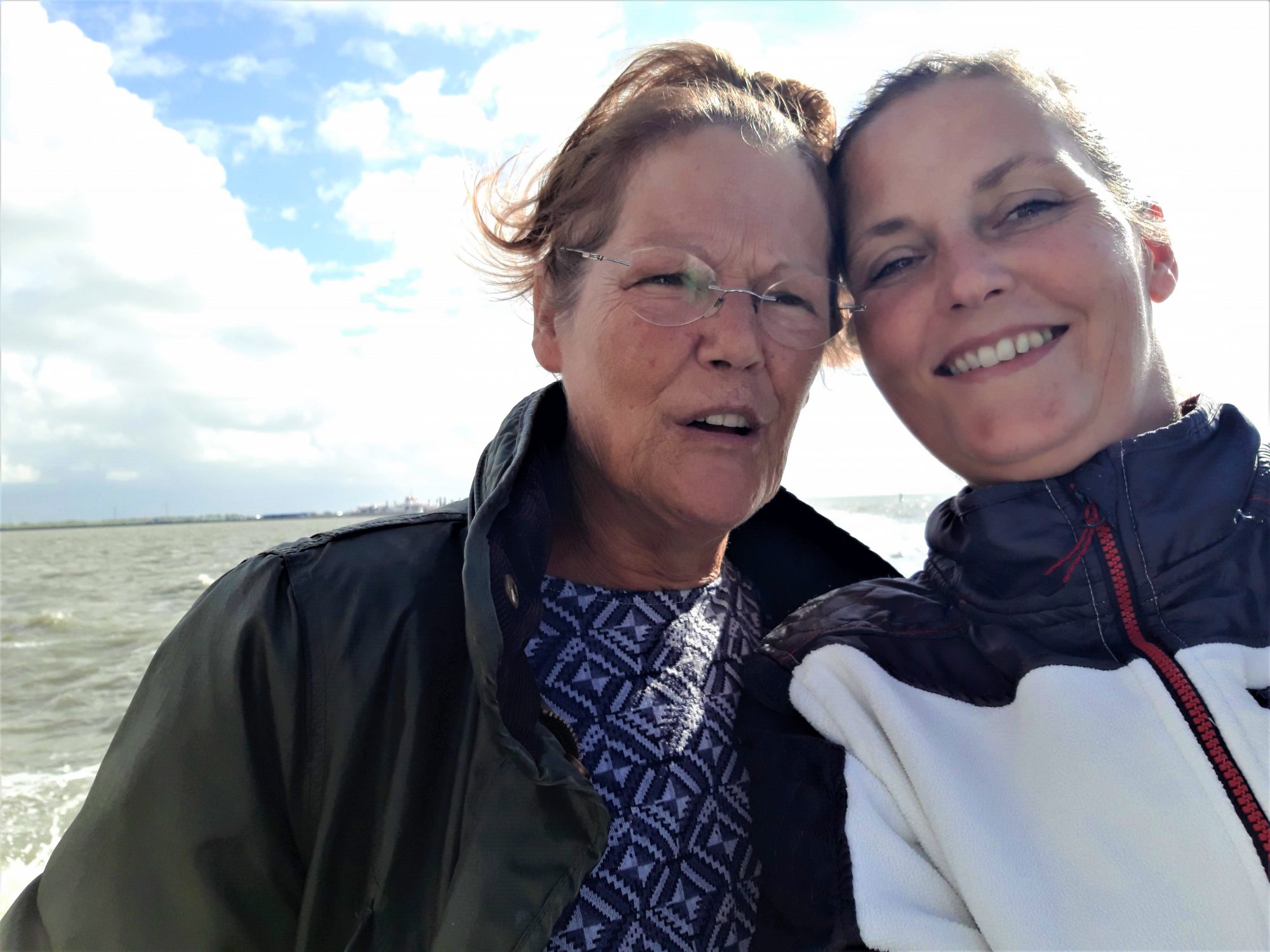 Robbentocht Ameland 2019