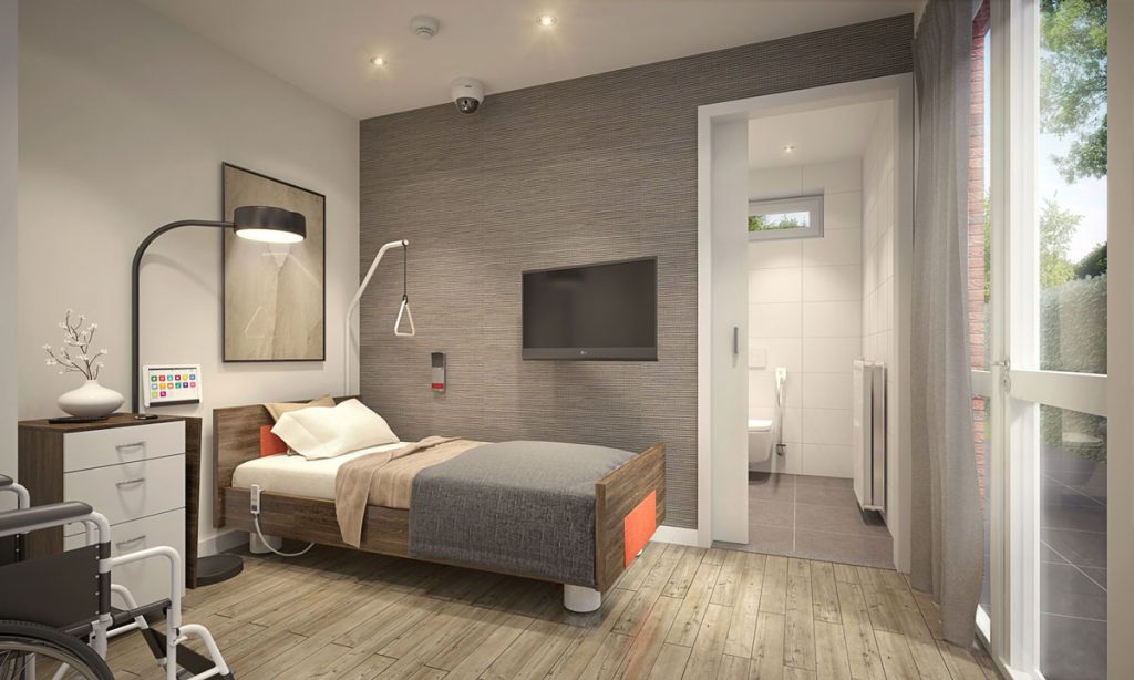 Topsport for Life - Zorgwonen 04