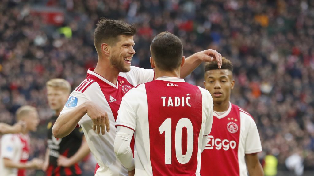 Huntelaar scoort! Foto: Goal.com