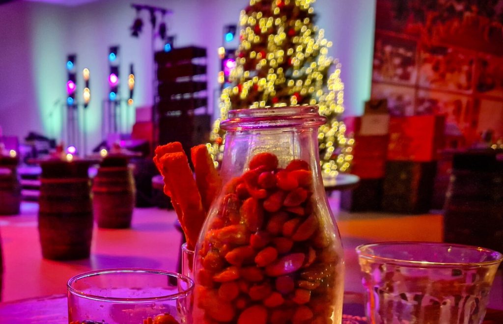 studio boxx christmas