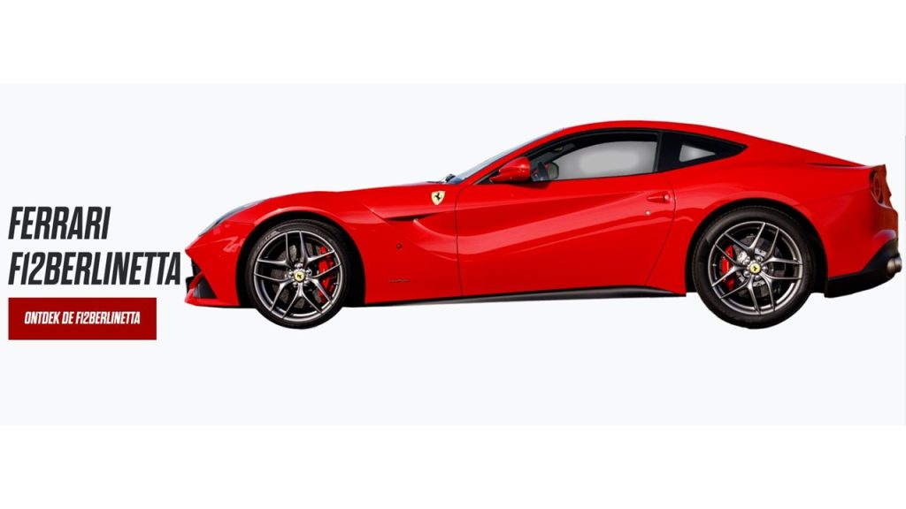 ferrari f12 berlinetta 2