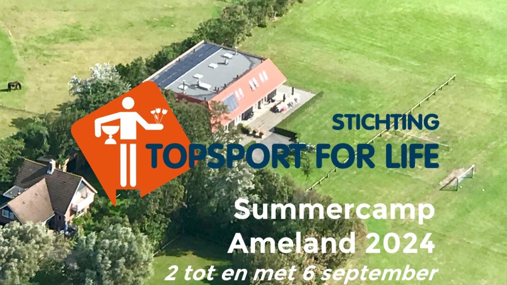 titel summercamp ameland 2024