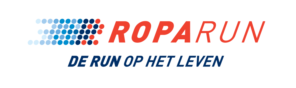roparun logo met slogan
