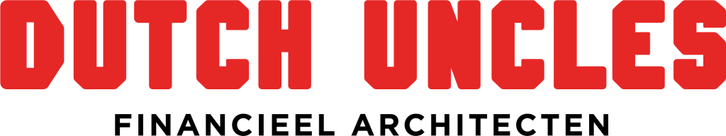 dutch uncles logo payoff liggend rood