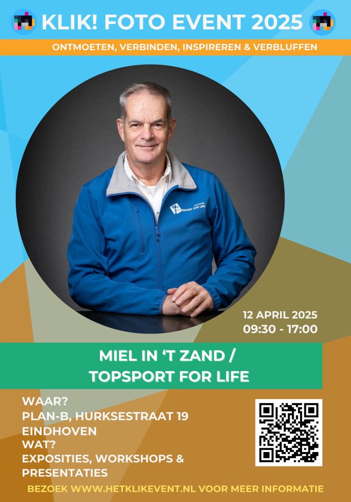 affiche van het klik foto event 2025 p.3