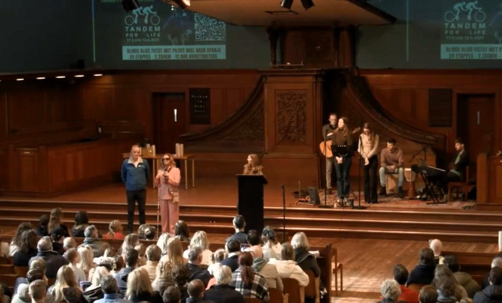 titel voor video woord alice bij kerkdienst noorderlicht