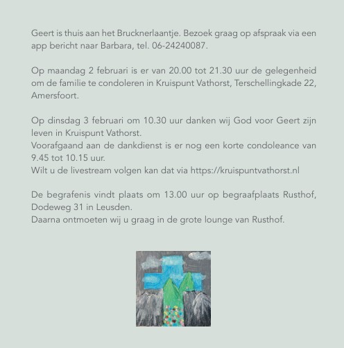 overlijdensbericht geert jongeneel p.2