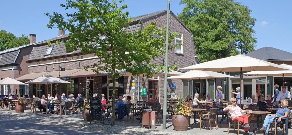 topsport for life herberg de morgenstond in griendtsveen